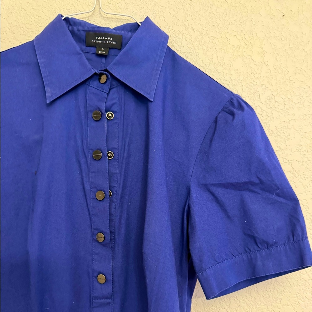 Dress Blue small size 8